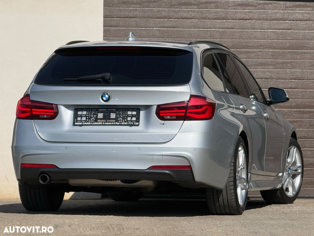 BMW Seria 3 318i Aut. Edition M Sport Shadow - 33