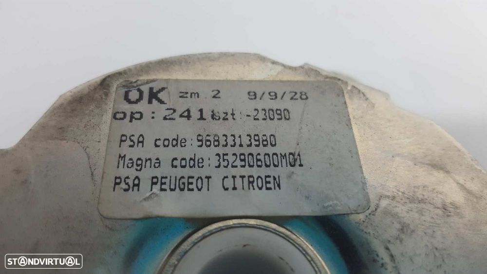 AMORTECEDORES DA MALA PEUGEOT 3008 SPORT PACK - 3