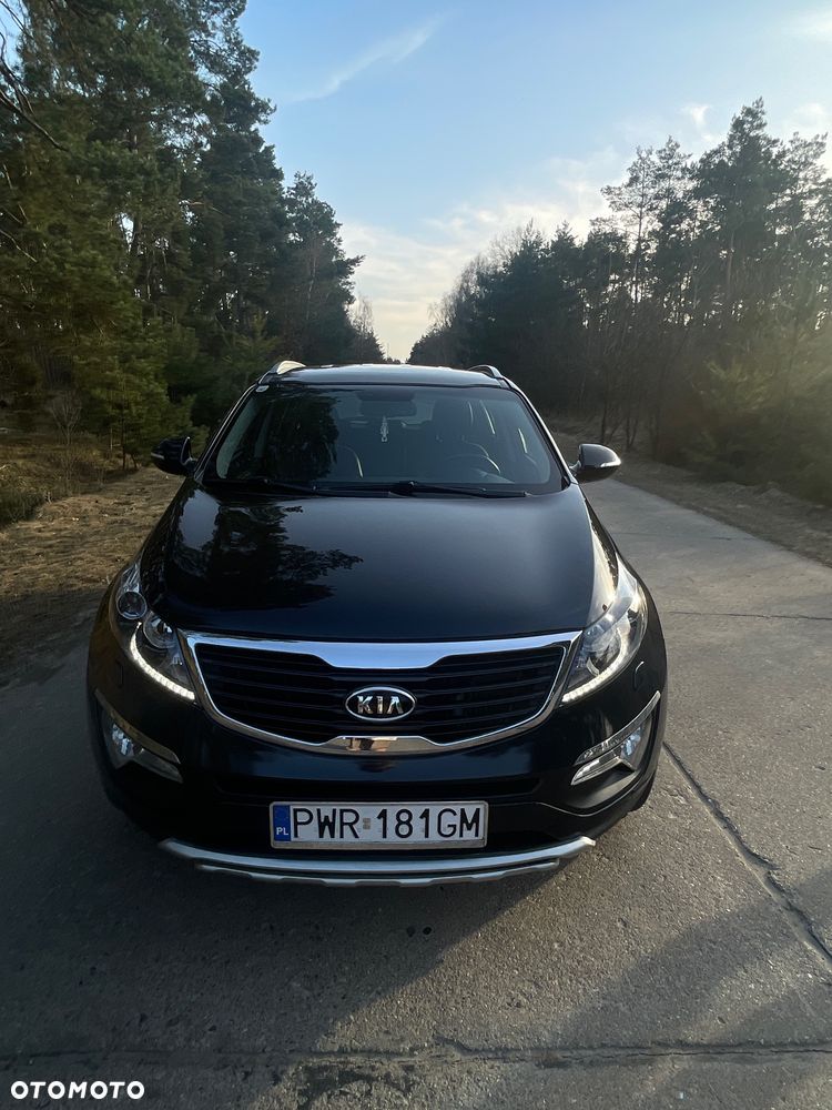Kia Sportage - 21
