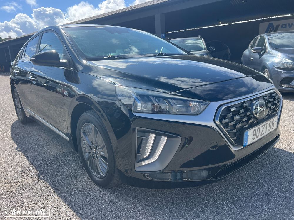 Hyundai Ioniq 1.6 GDI HEV Hybrid Tech - 47