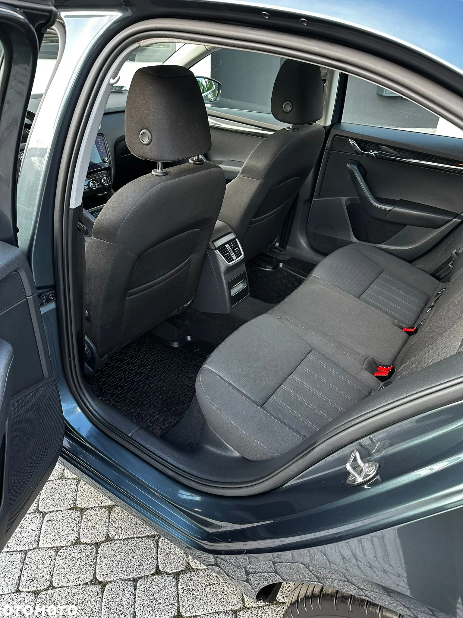 Skoda Octavia 1.4 TSI Style - 10
