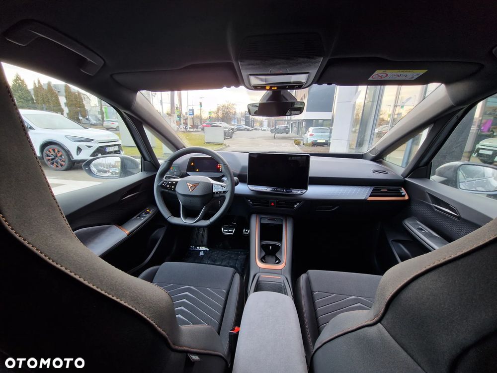 Cupra Born 59kWh - 8