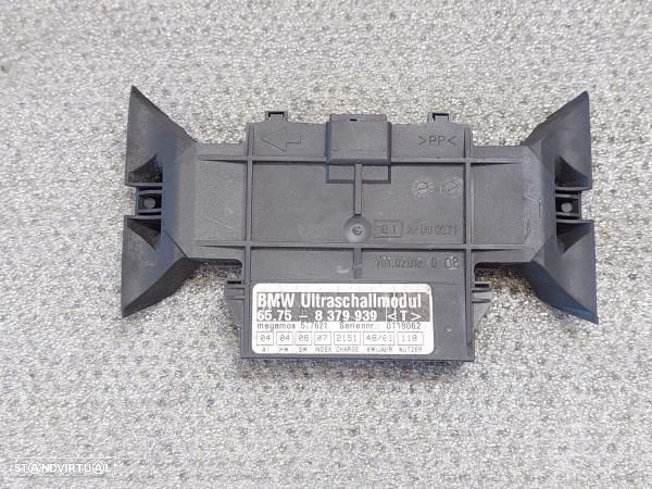 Centralina / Modulo Alarme Bmw 5 (E39) - 2