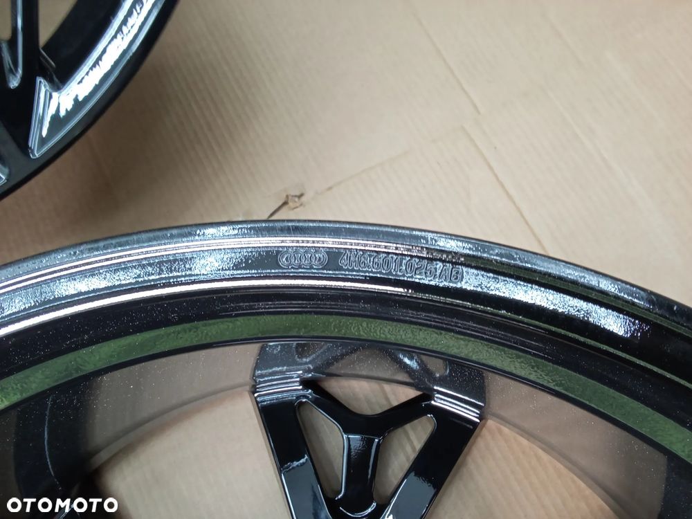 Felgi Audi Q8, SQ8, RS Q8, Q7, SQ7 10Jx22 et21 5x112 - 13
