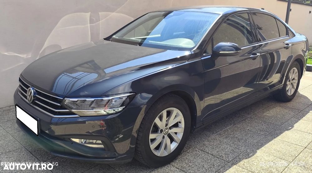 VOLKSWAGEN Passat 2020 — imagine 3