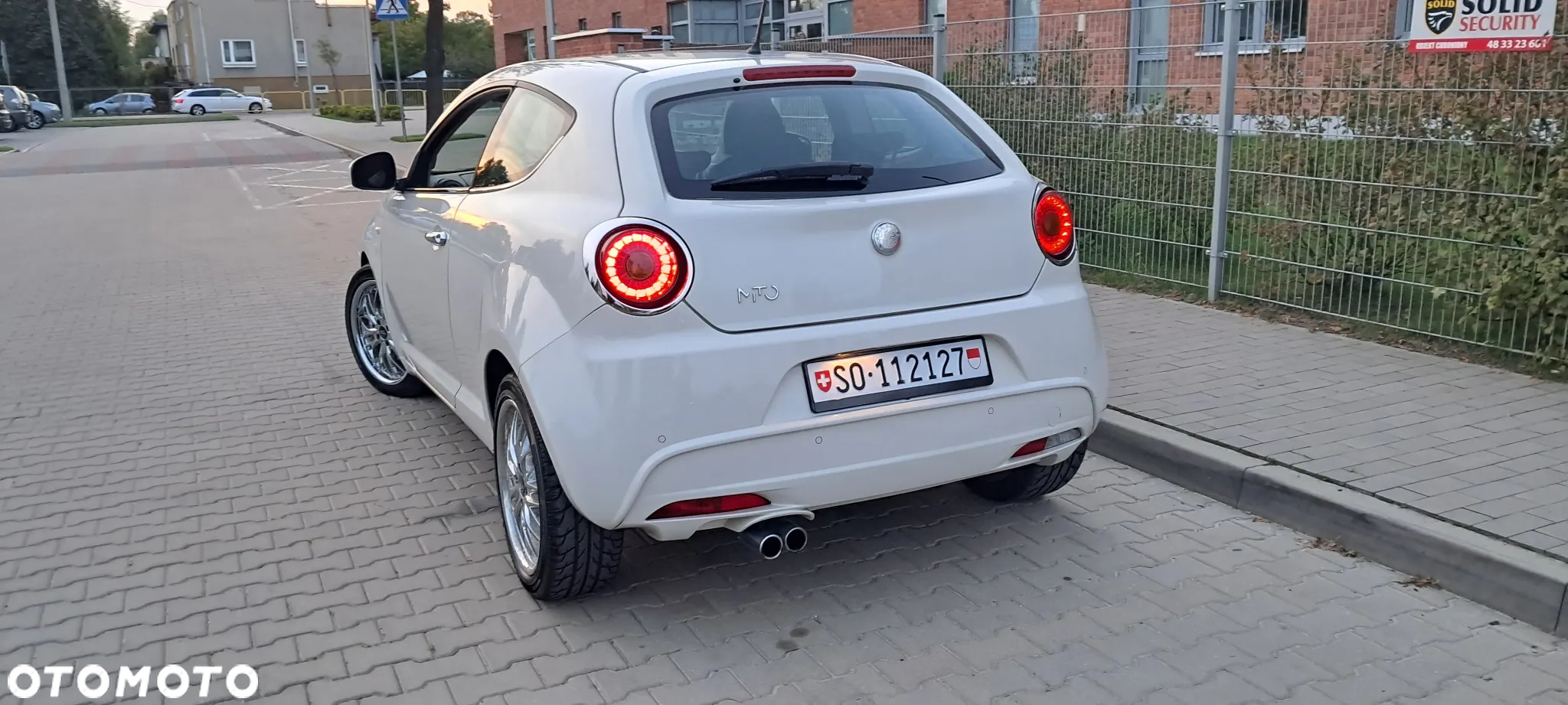 Alfa Romeo Mito 1.4 TB Distinctive - 6