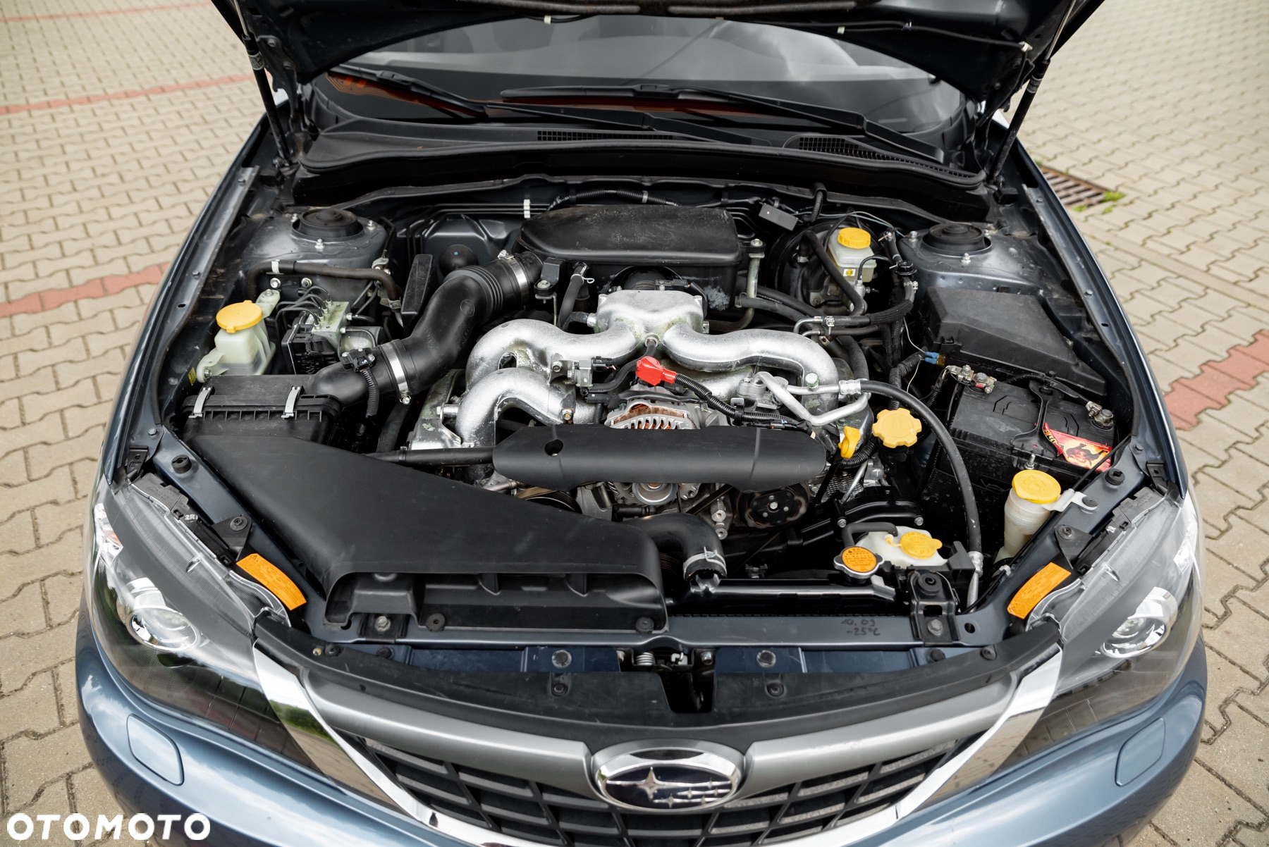 Subaru Impreza 2.0i Lineartronic Active - 30