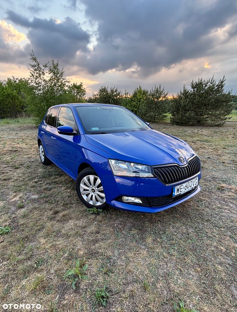 Skoda Fabia 1.0 Ambition - 1