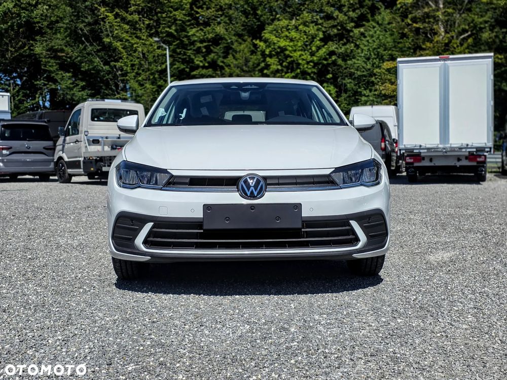 Volkswagen Polo 1.0 MPI Life Plus - 9