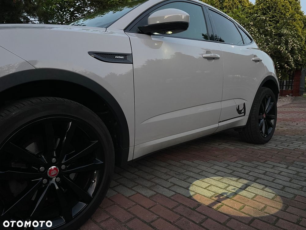 Jaguar E-Pace D150 AWD R-Dynamic HSE - 14