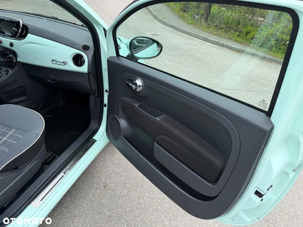 Fiat 500 1.2 8V Lounge - 11