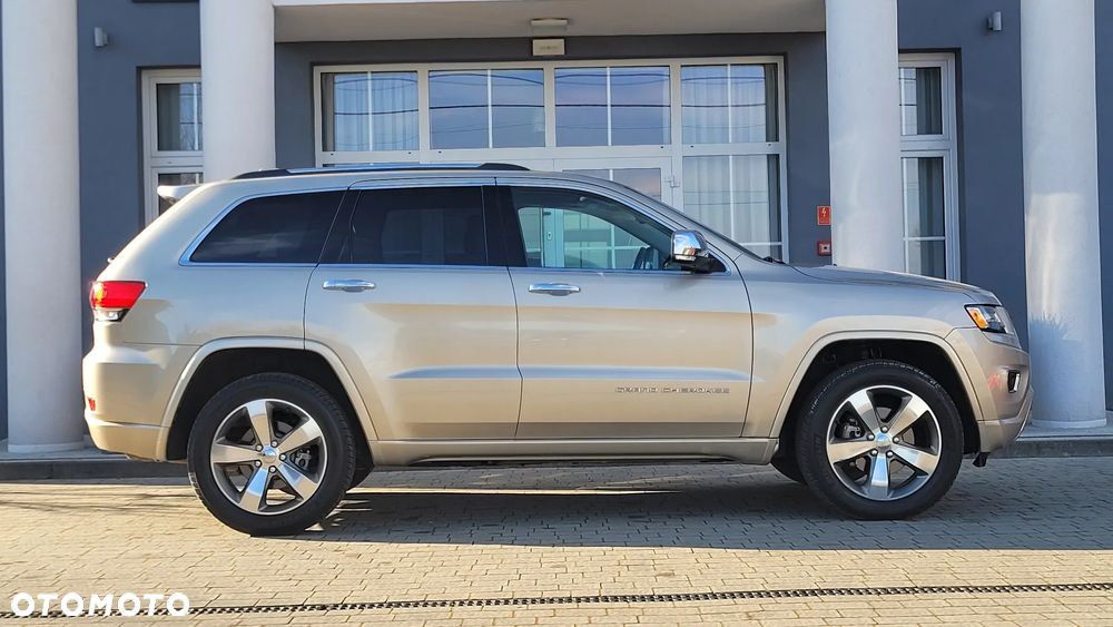 Jeep Grand Cherokee 3.6 V6 Overland EU6 - 6