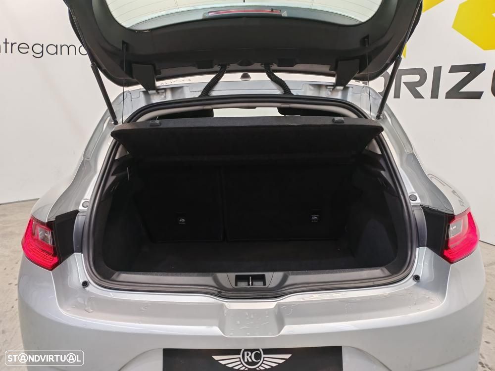 Renault Mégane 1.5 dCi Limited - 19