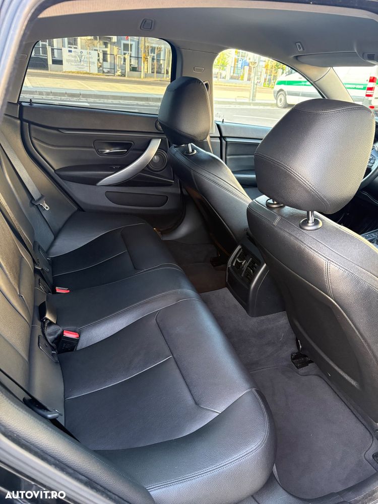 BMW Seria 4 435i Sport Line - 9