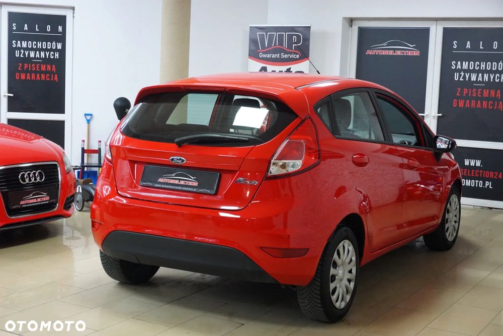 Ford Fiesta 1.4 Gold X (SVP) - 6