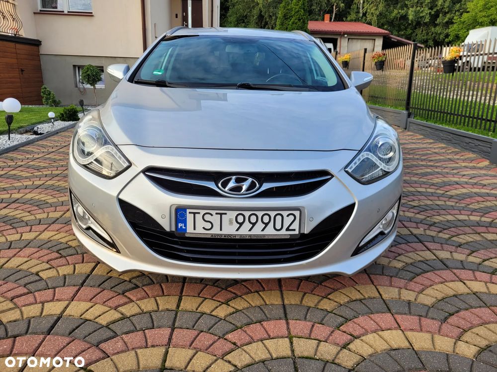 Hyundai i40 1.7 CRDi Automatik Premium - 2