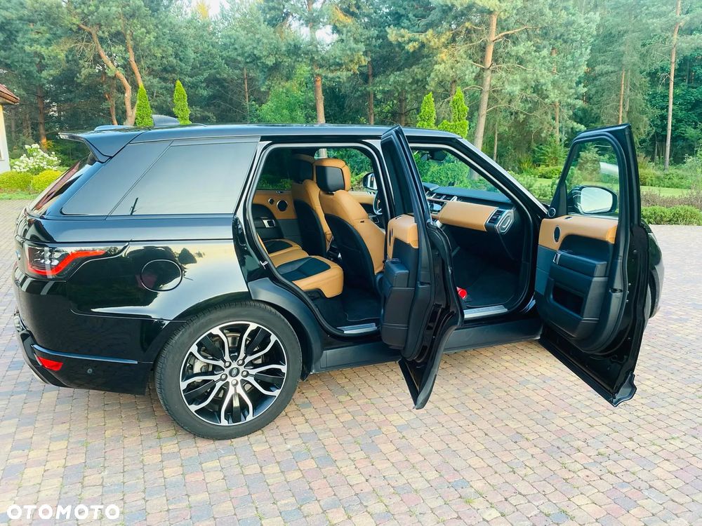 Land Rover Range Rover Sport S 3.0 D HSE Dynamic - 15
