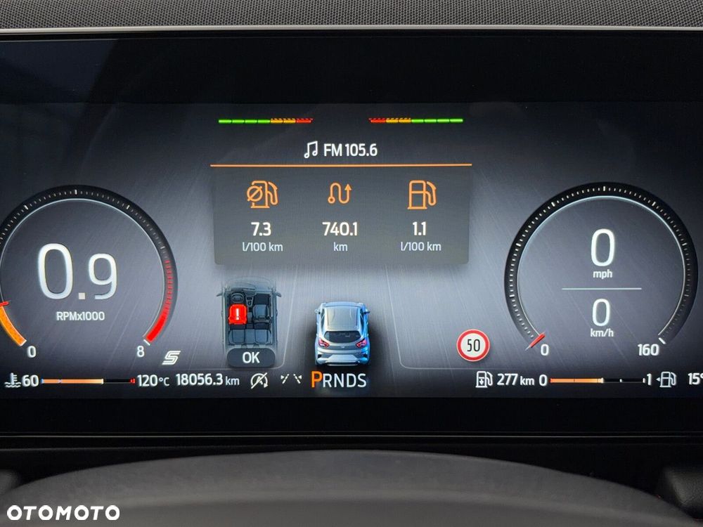 Ford Puma 1.0 EcoBoost mHEV ST X DCT - 16