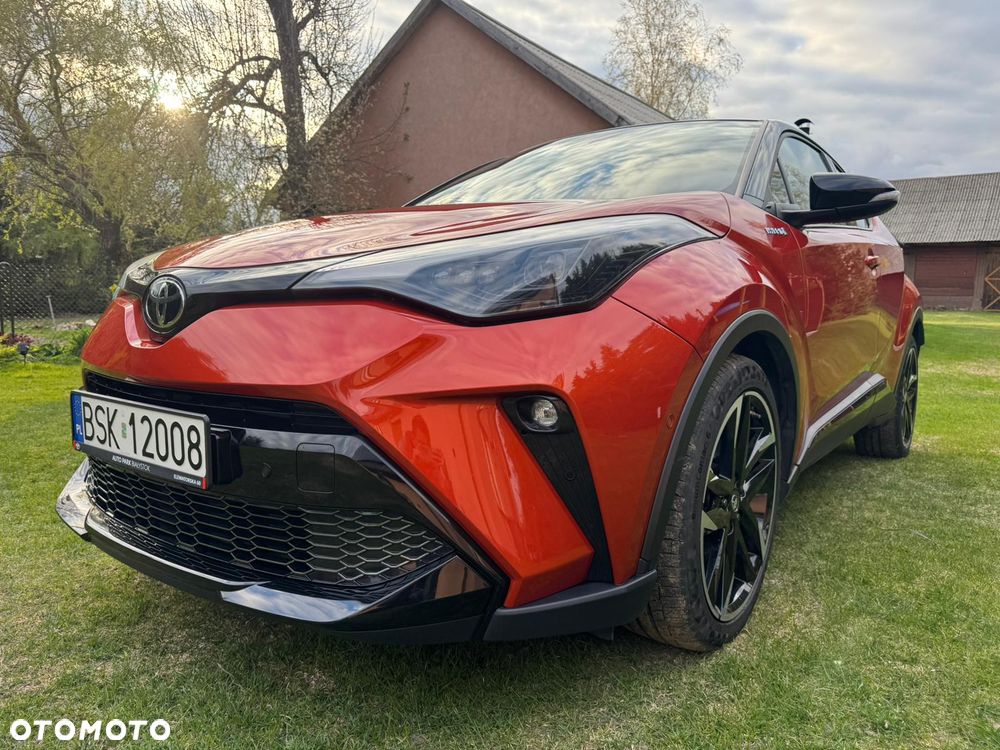 Toyota C-HR 2.0 Hybrid GR Sport - 29