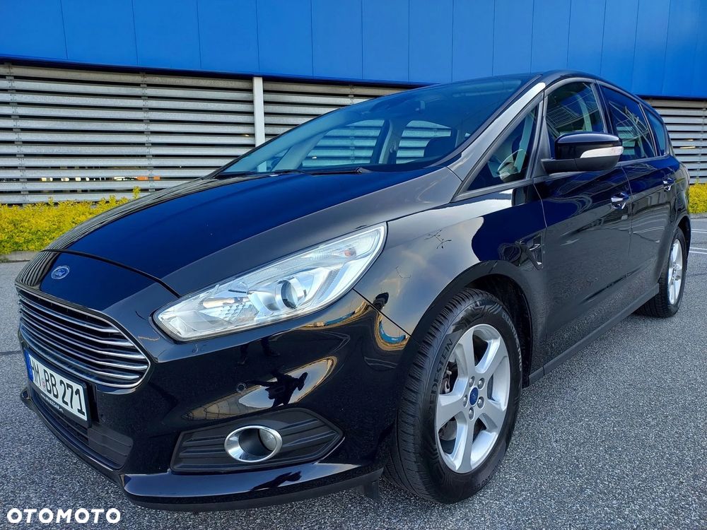 Ford S-Max 2.0 TDCi Trend PowerShift - 1