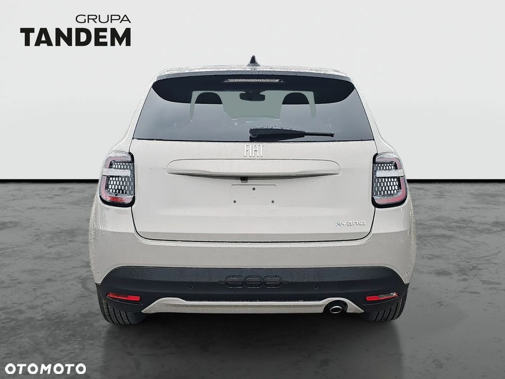 Fiat 600 1.2 Turbo La Prima eDCT - 6