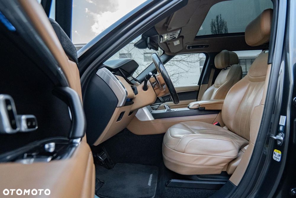 Land Rover Range Rover 3.0 D AB - 14