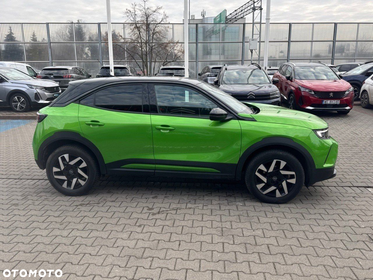 Opel Mokka 1.2 T GS S&S - 4