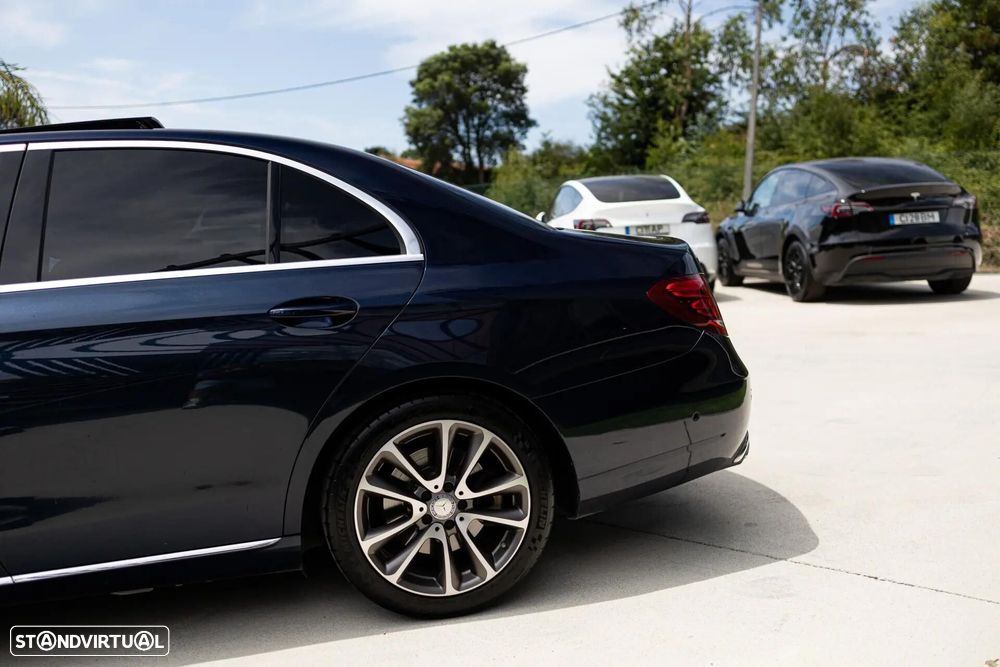 Mercedes-Benz E 350 e Avantgarde - 20