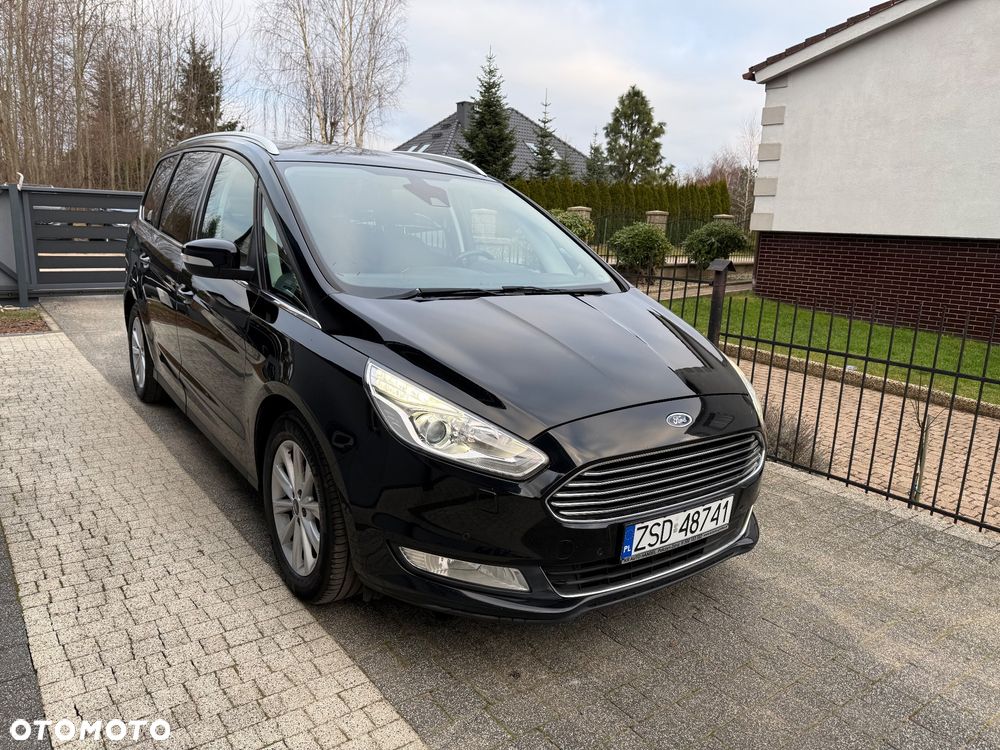 Ford Galaxy 2.0 TDCi Titanium PowerShift - 1