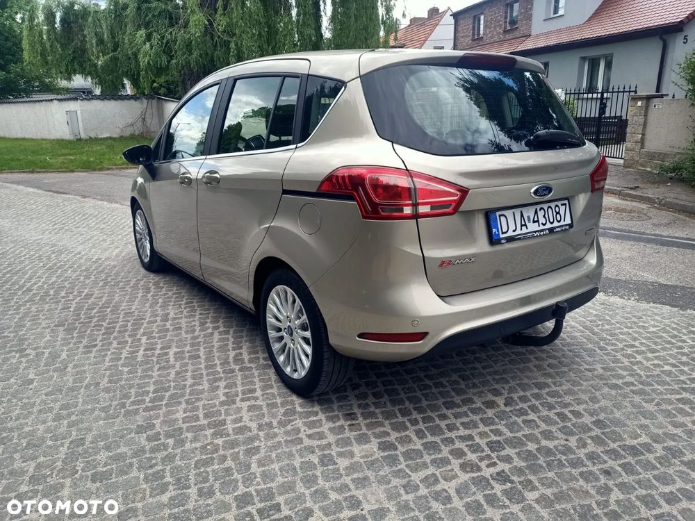 Ford B-MAX 1.0 EcoBoost Titanium - 18