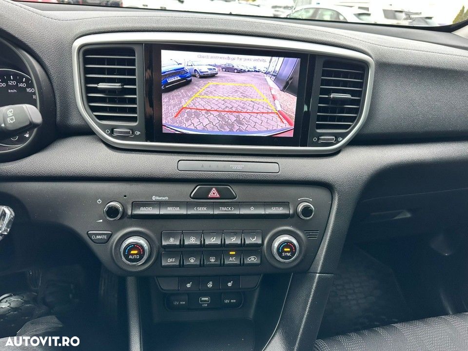 Kia Sportage - 7