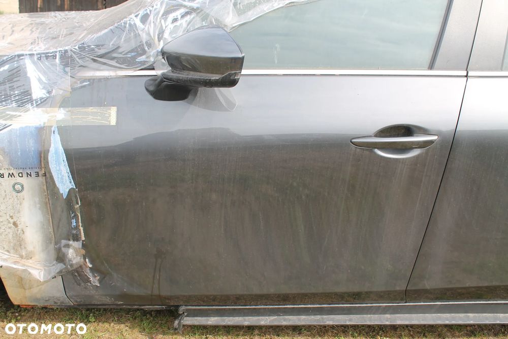 PRÓG SŁUPEK ĆWIARTKA PODŁUŻNICA do MAZDA 3 BP IV 19- KOD LAK.46G - 2
