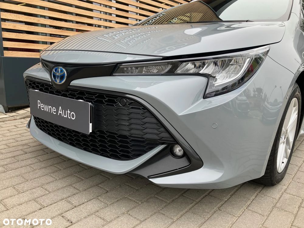 Toyota Corolla 1.8 Hybrid Comfort - 13