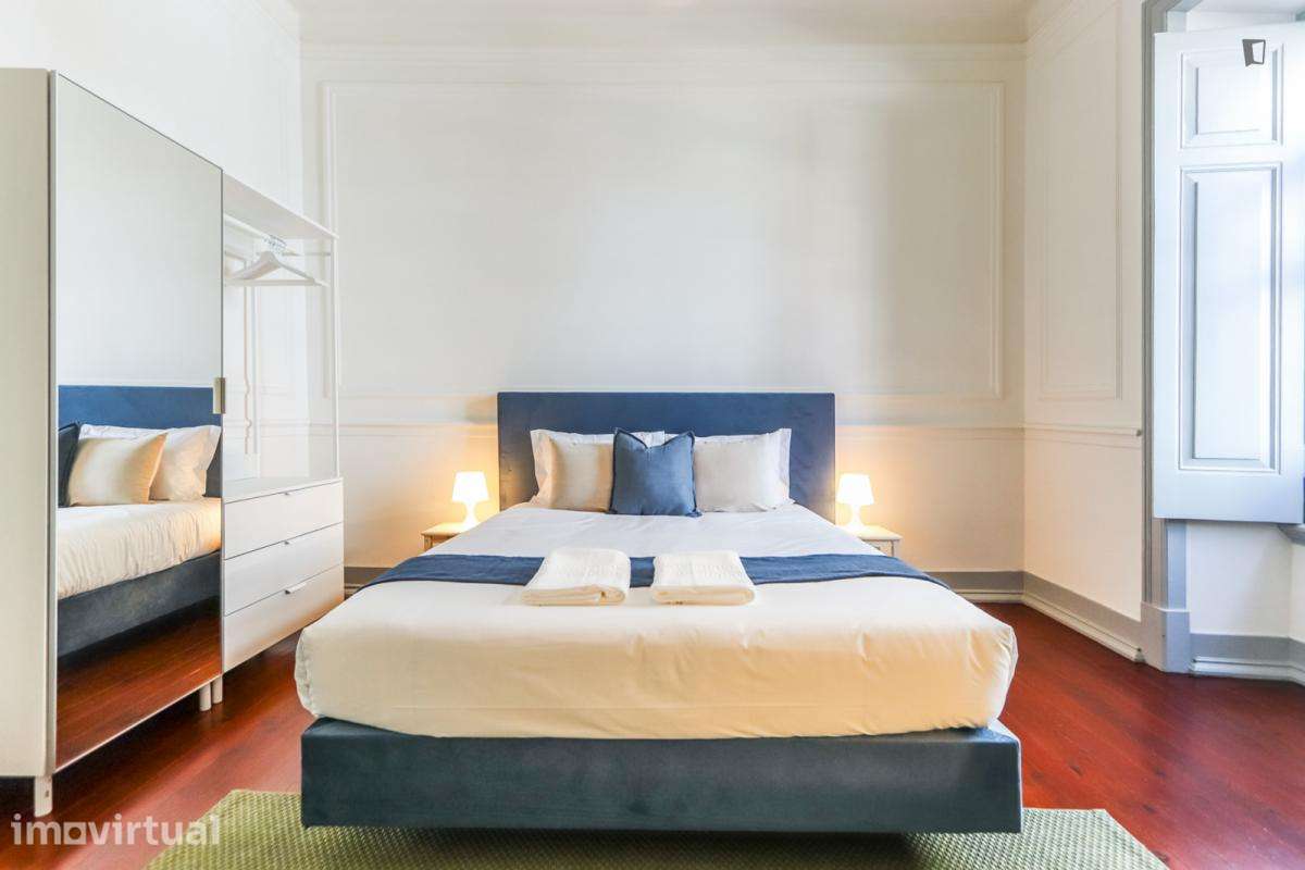 Quarto - localizado em Campo de Ourique Lisbon - Grande imagem: 2/19