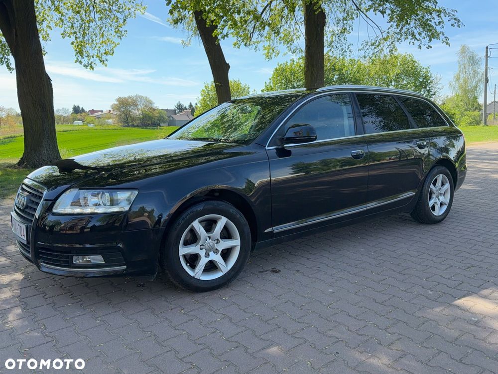 Audi A6 Avant 2.0 TDI Multitronic - 2