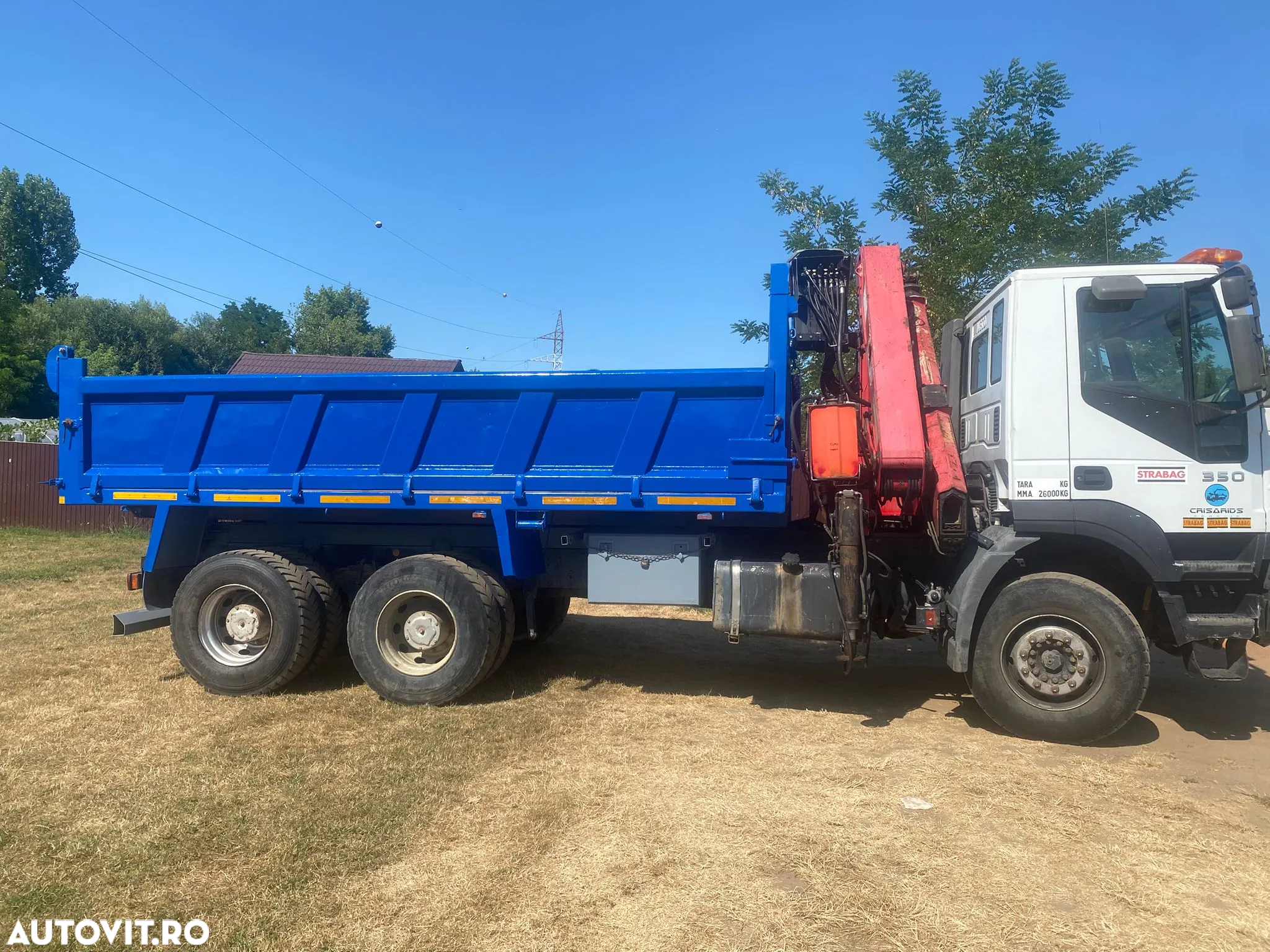 Iveco Trakker - 4