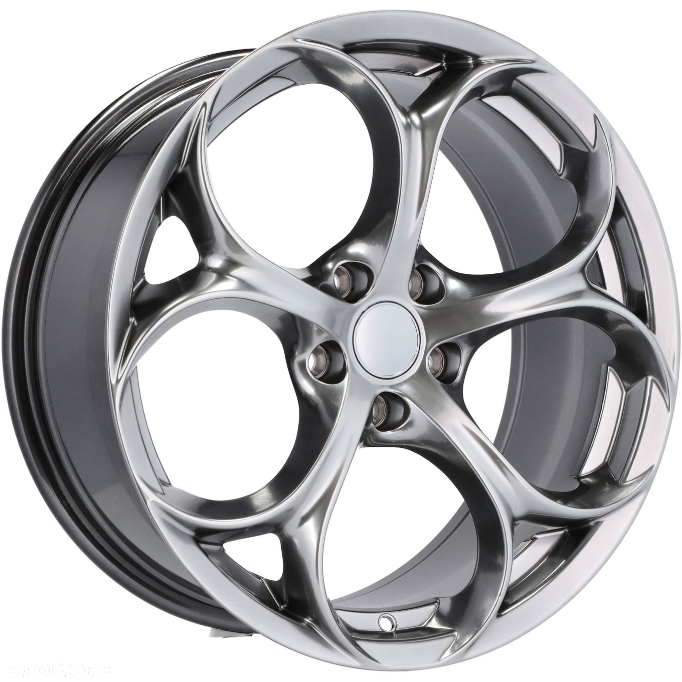 4x Felgi 20 m.in. do ALFA ROMEO Giulietta Giulia Stelvio 195 - L1664 (1664208506S) - 2