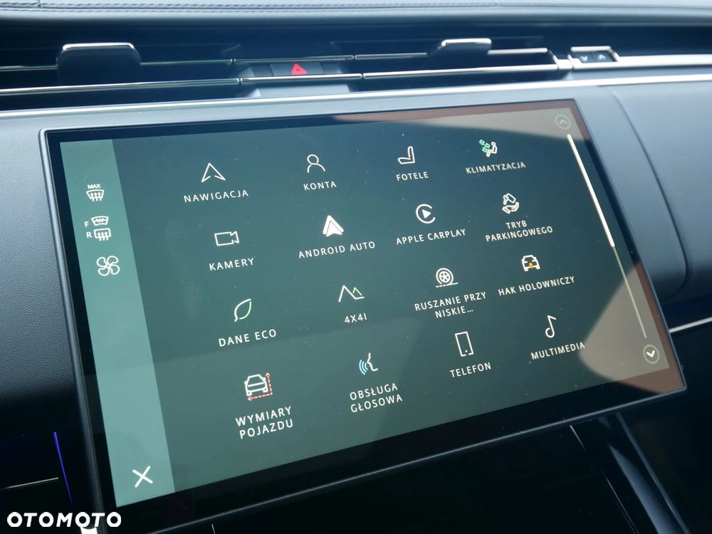 Land Rover Range Rover Sport 2025