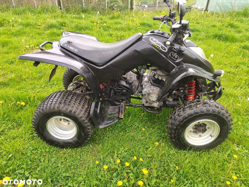 Kymco KXR - 1