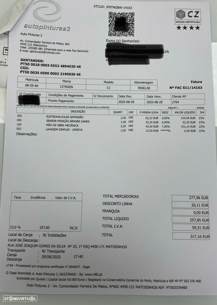 Citroën C1 1.2 VTi Shine - 18