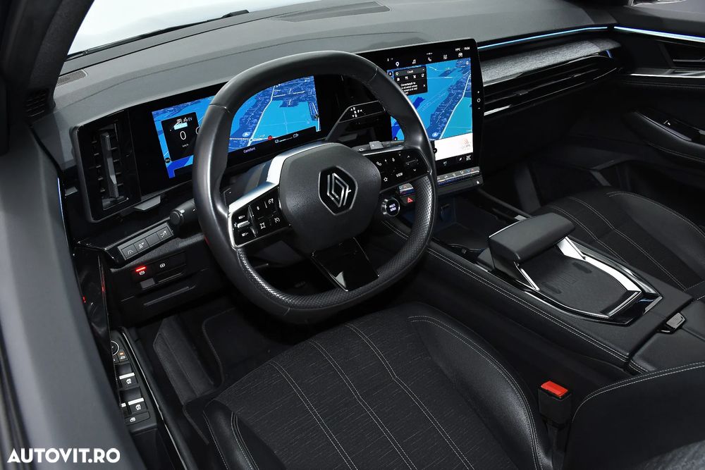 Renault Austral E-Tech Full 200 Techno - 13