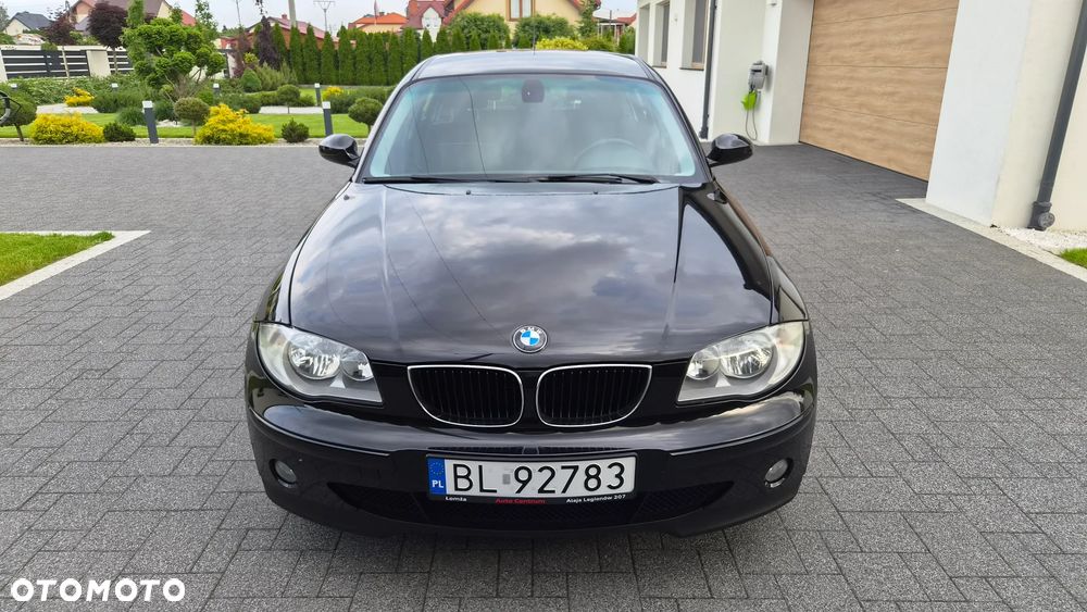 BMW Seria 1 - 5