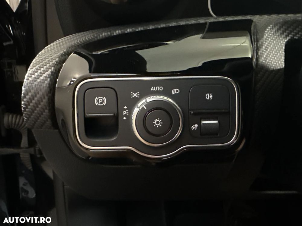 Mercedes-Benz A 180 d Aut. - 15