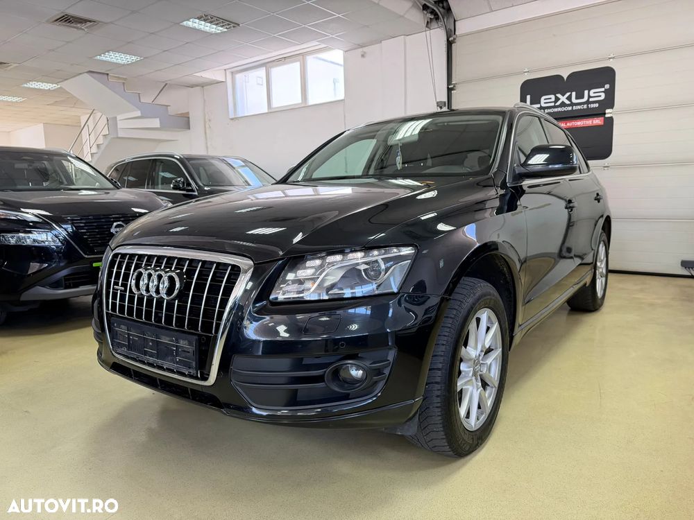 Audi Q5 2.0 TDI Quattro Stronic - 1