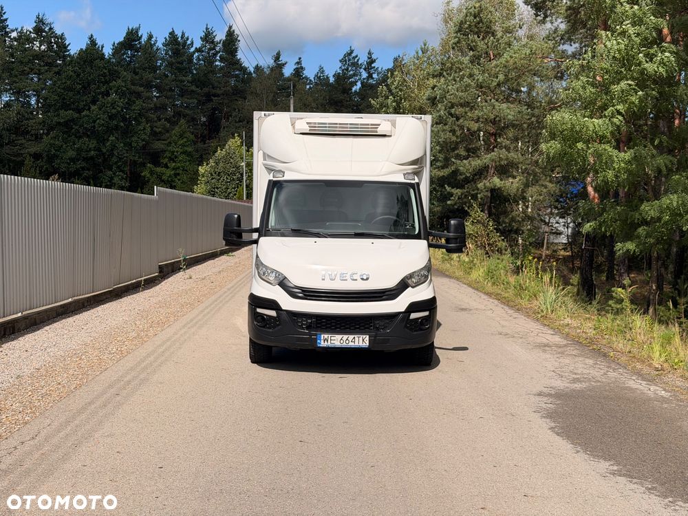 Iveco Daily 35S15 ❗️3.0❗️niski przebieg❗️krajowy ❗️pierwszy właściciel❗️chłodnia - 2