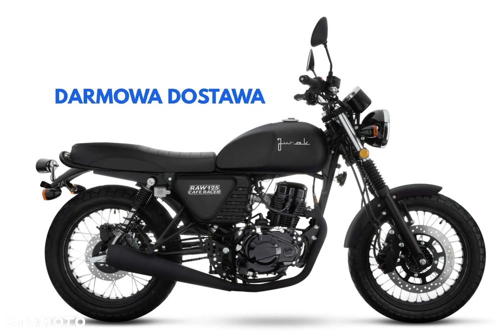 Junak RAW 125 - 1