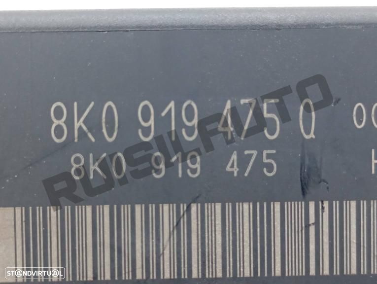 Módulo Confort 8k091_9475q Audi A4 B8 (8k) [2007_2016] 2.0 Tdi - 3