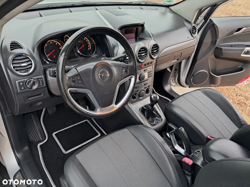 Opel Antara 2.0 CDTI 4x4 Cosmo - 8