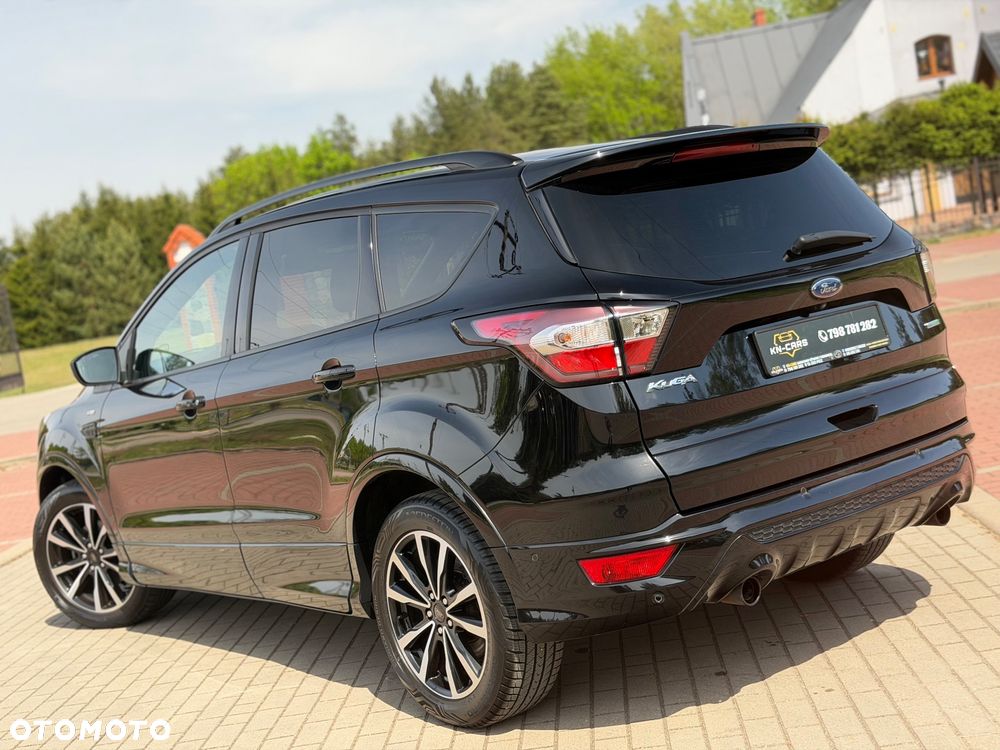 Ford Kuga 1.5 EcoBoost FWD ST-Line Black ASS GPF - 34