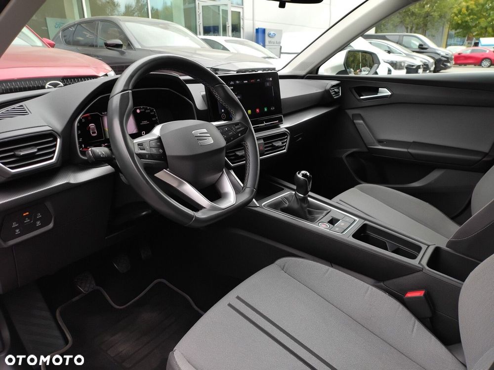 Seat Leon Sportstourer 2.0 TDI Style - 12